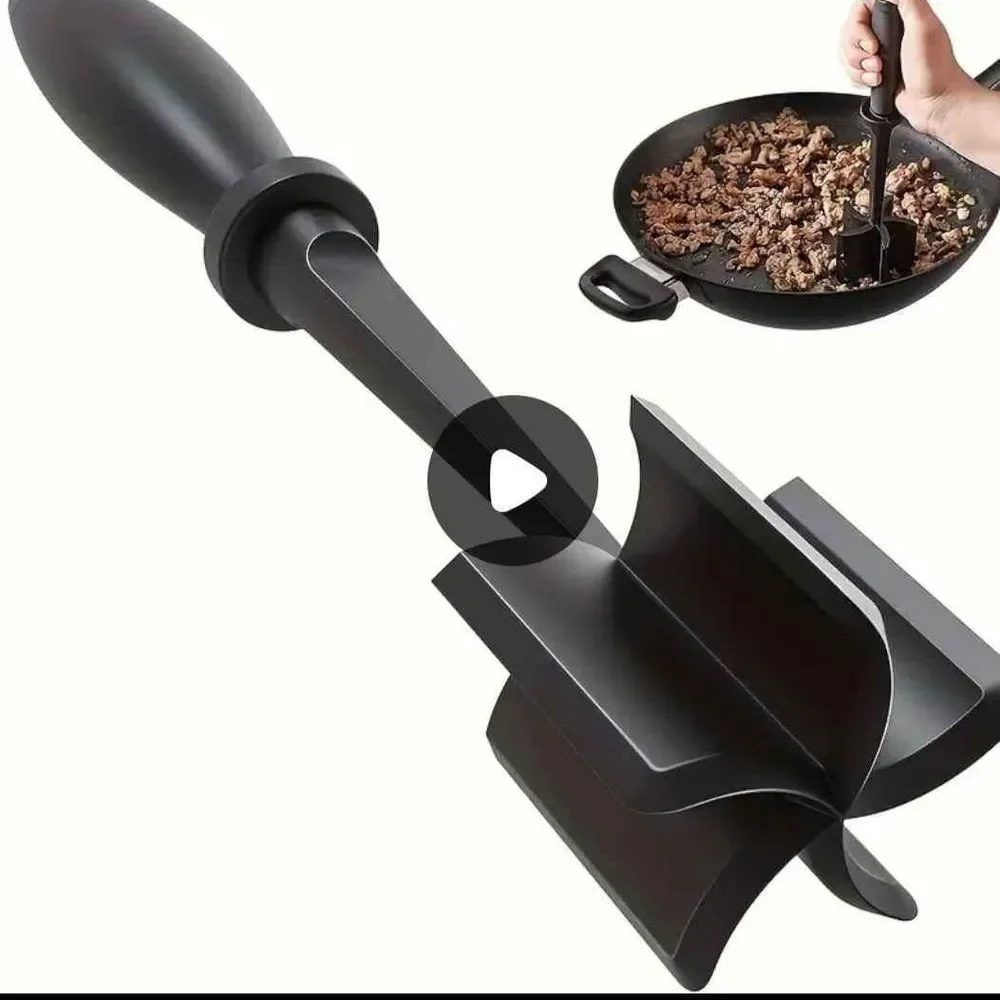 NEW Food Smashing Cooking Utensil
